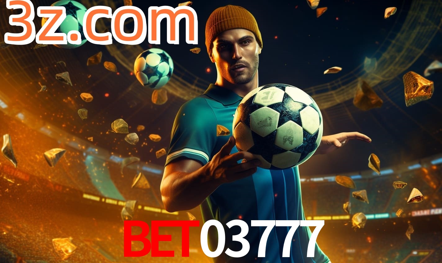 Ampla Seleção de Apostas Bet03777